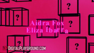 DigitalPlayground – Ana Foxxx fehér manussal közösül