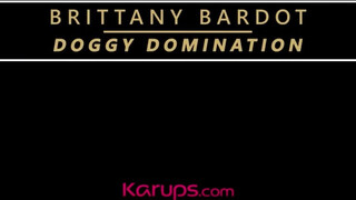 Karups - Brittany Bardot popóba rakva