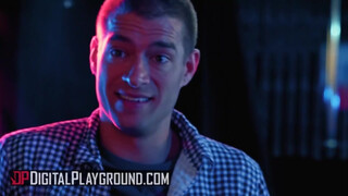 Digital Playground - Lena Paul buli után meghágva