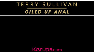 Terry Sullivan análba tolva
