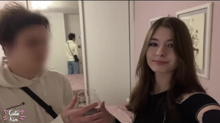 Cutie Kim a pasija haverjával közösül