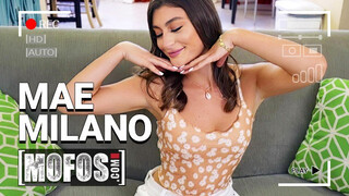 MOFOS - Mae Milano pinája megkúrva alaposan