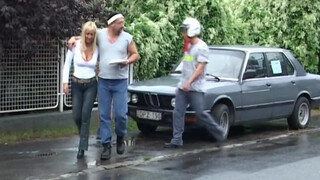 Pisiorgia a perverz család - Perverz magyar erotikus film