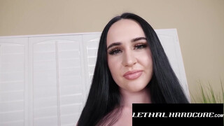 LethalHardcore - Méretes cicis dögös milf