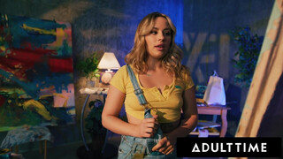 ADULT TIME - Anna Claire Cloudsnak meg kell kóstolnia, és ki kell próbálnia a dákót az inspirációért!
