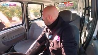 Sugarbabestv - görög taxi: dugd meg hátulról