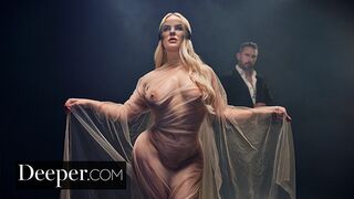 Dögös istennő Vic Marie durván megkefélve