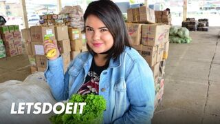 Duci latina milf muffja mélyen megkúrva xiomarától