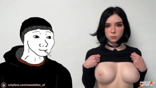 A doomer picsa pov szexelése rule34 szellemében