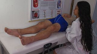 Nővérke forró rutinellátásban