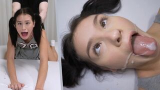Szexy 18 éves tini megkúrelva a méretes faszú kegyetlen főbérlője által - matty mila perez